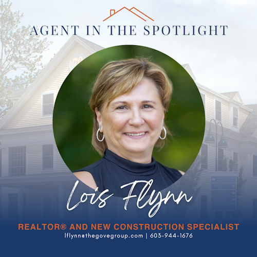 Lois Flynn is our Agent in the Spotlight